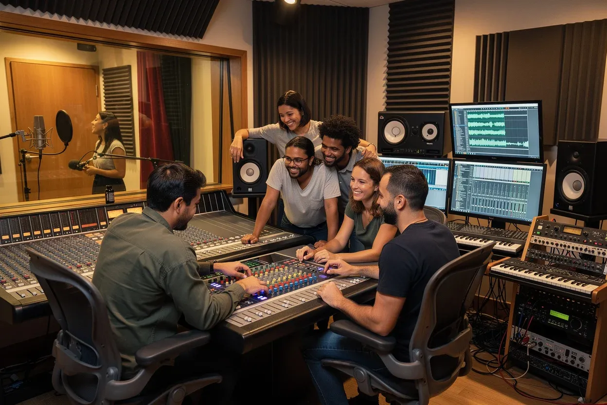 2026 Audio & Music Degree Programs That Accept Transfer Credits thumbnail
