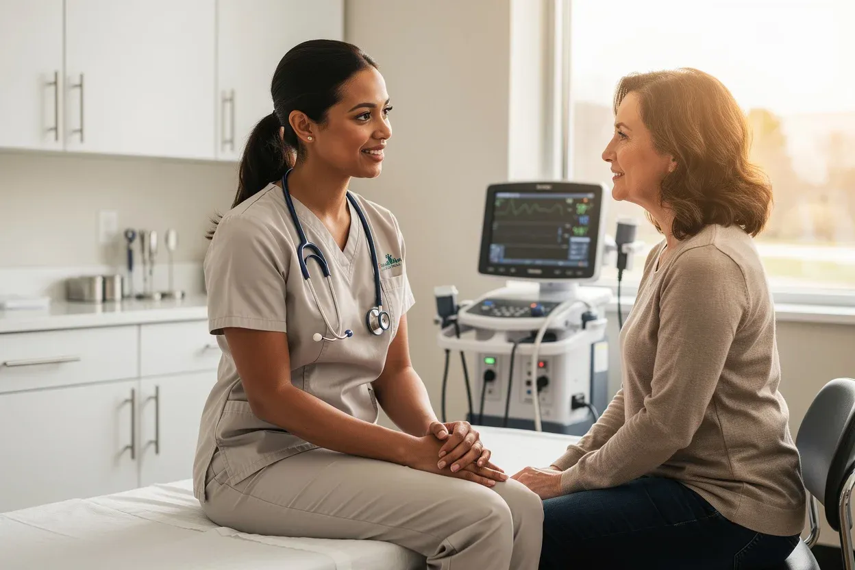 2026 Can You Complete Women's Health Nurse Practitioner Clinicals Locally? thumbnail