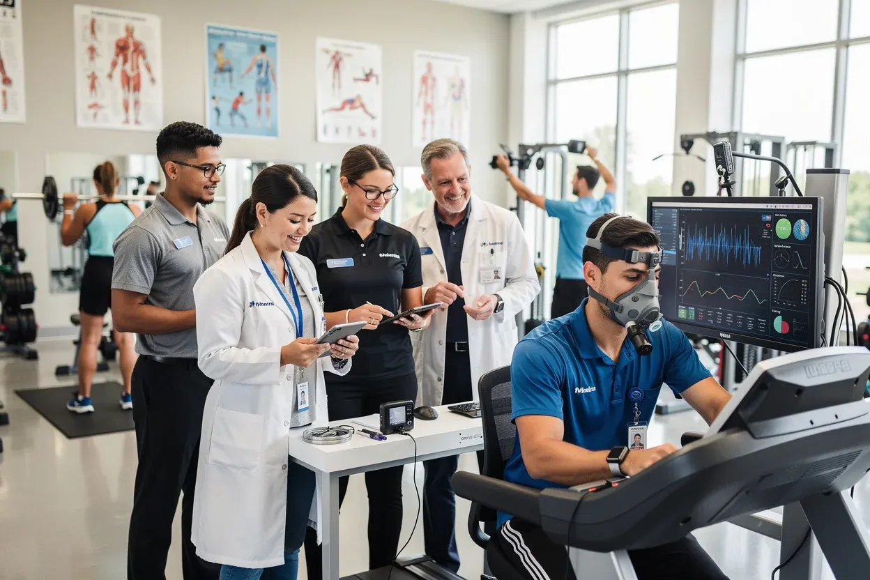 2026 Sports Science Degree Jobs That Do Not Require Licensure thumbnail