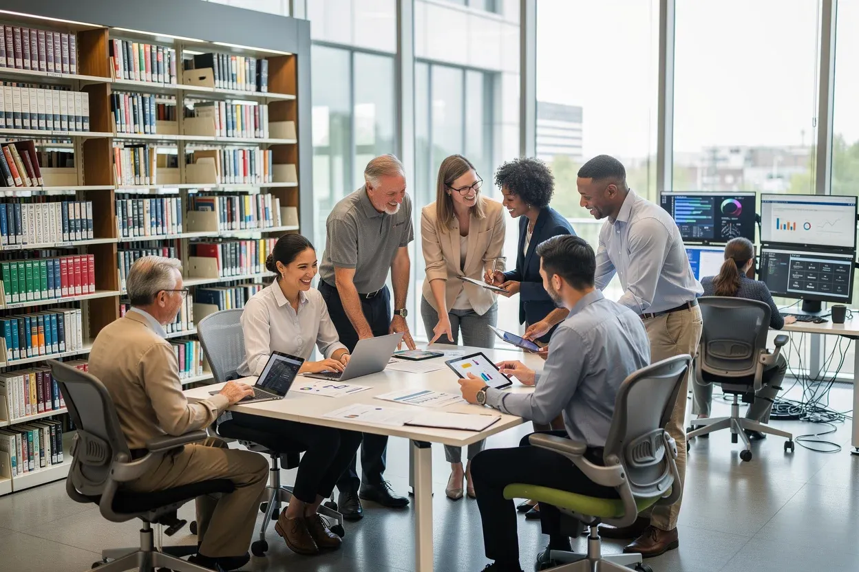 2026 What Can You Do With a Library and Information Science Degree in 2026? thumbnail