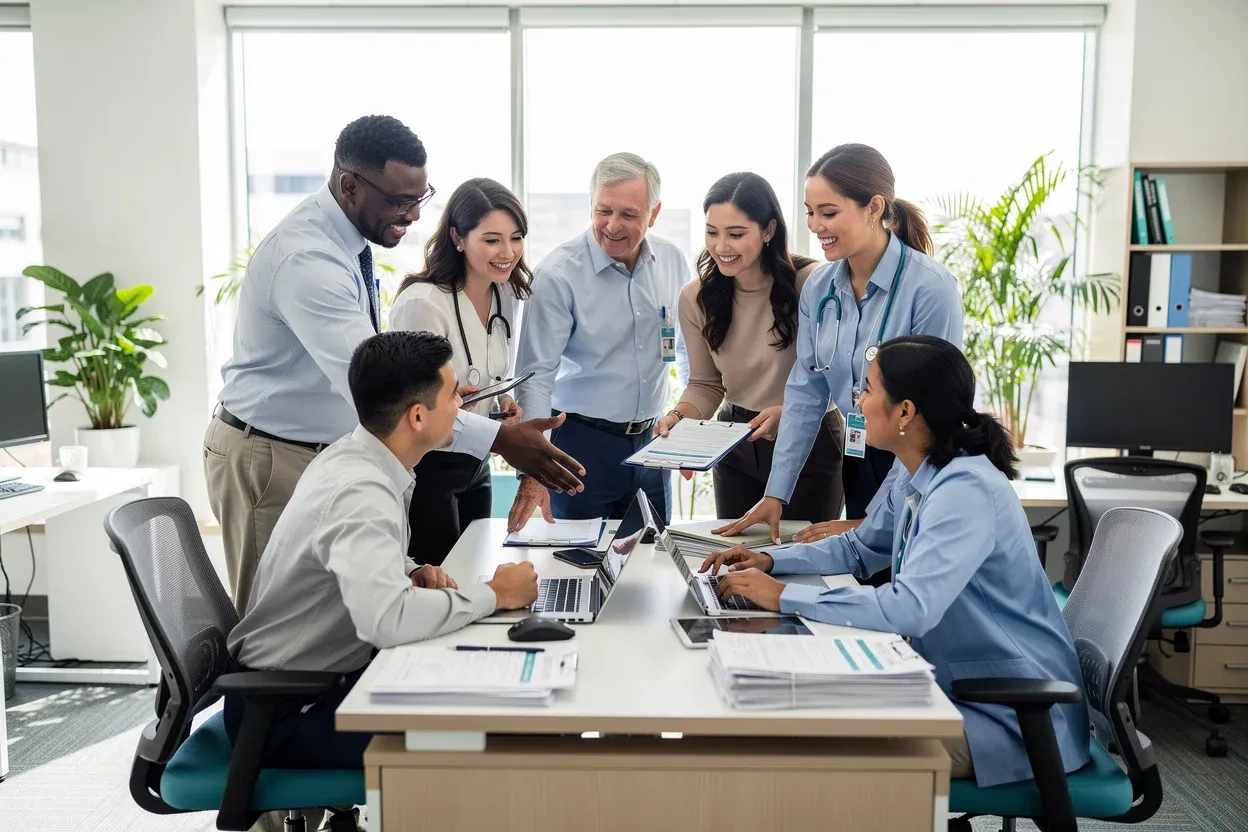 2026 Healthcare Administration Master's Programs With Practicum Placement Support thumbnail