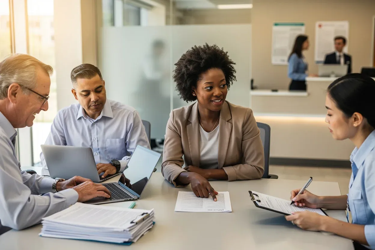 2026 Healthcare Administration Degree Jobs That Do Not Require Licensure thumbnail
