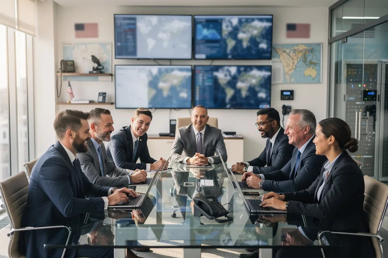2026 State-by-State Acceptance of Online Global Security Master's Programs for Licensure thumbnail