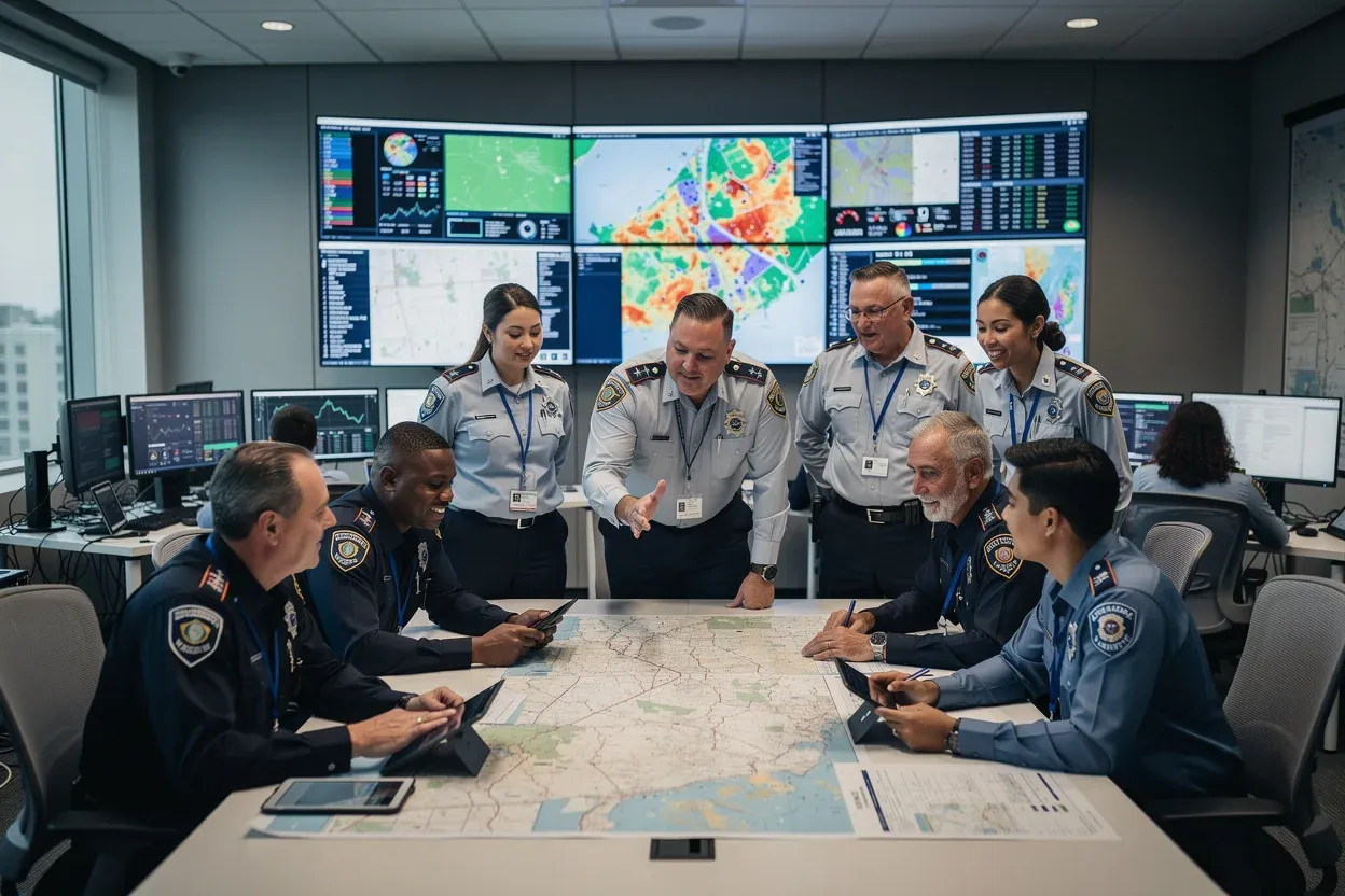 2026 Emergency Management Degree Jobs That Do Not Require Licensure thumbnail