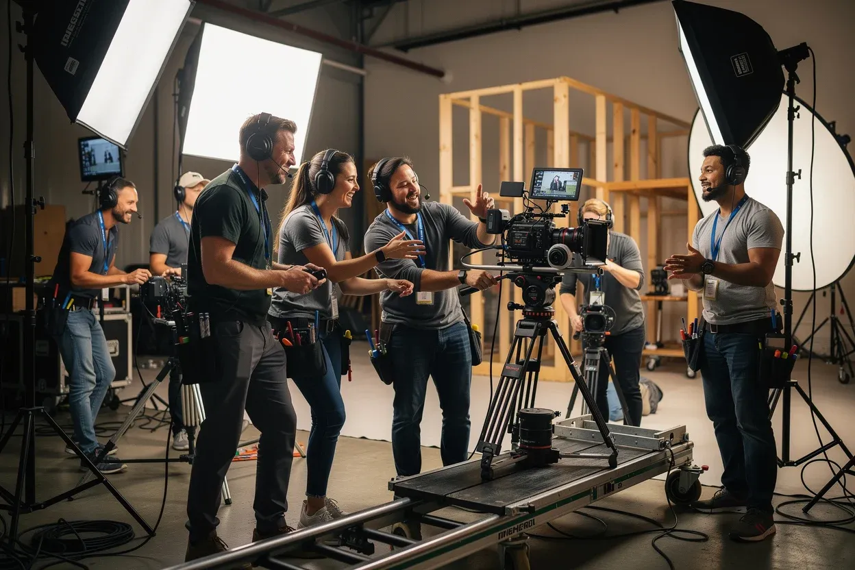 2026 Cinematography Degree Jobs That Do Not Require Licensure thumbnail