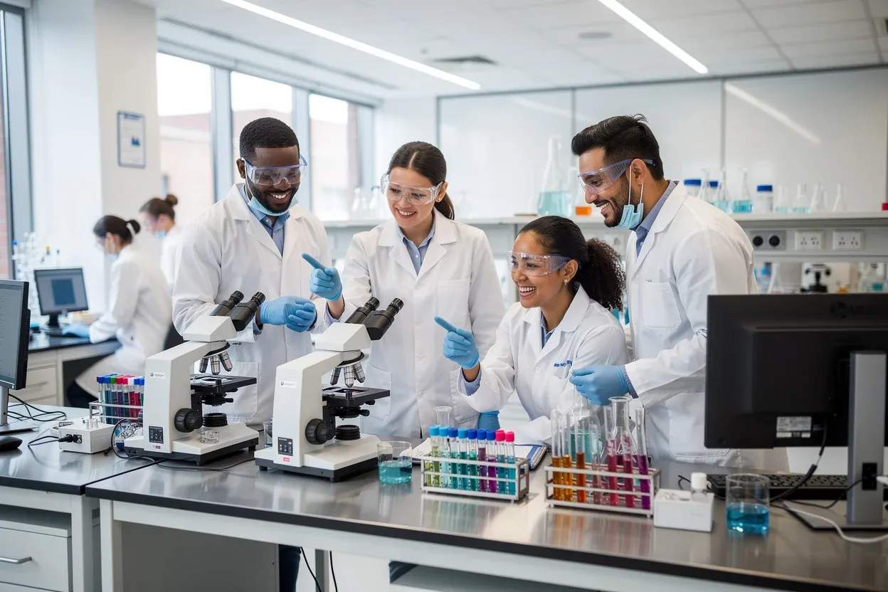 2026 How Fast Can You Earn an Online Biochemistry Bachelor's Degree? Timelines & Completion Options thumbnail