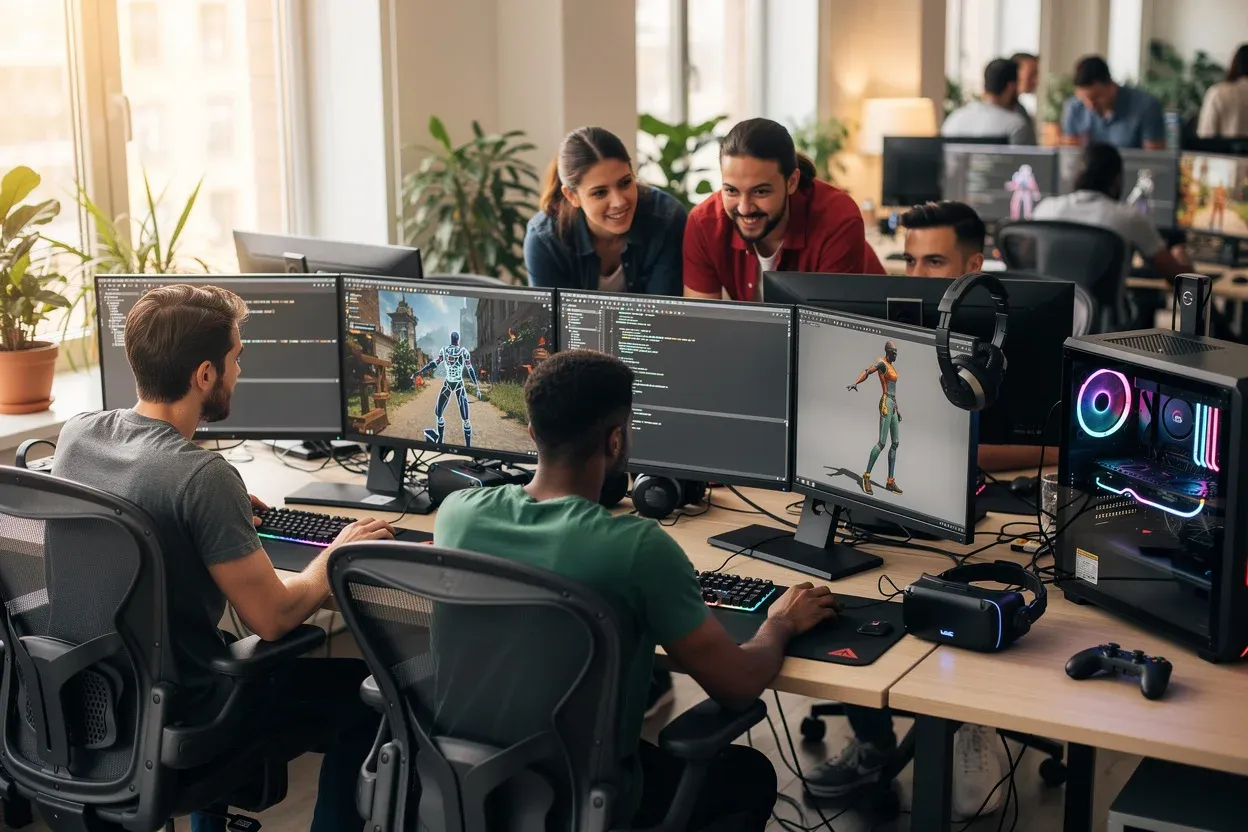 2026 Can You Get Into a Game Programming & Development Bachelor's Degree Program with a Low GPA? Admission Chances & Workarounds thumbnail