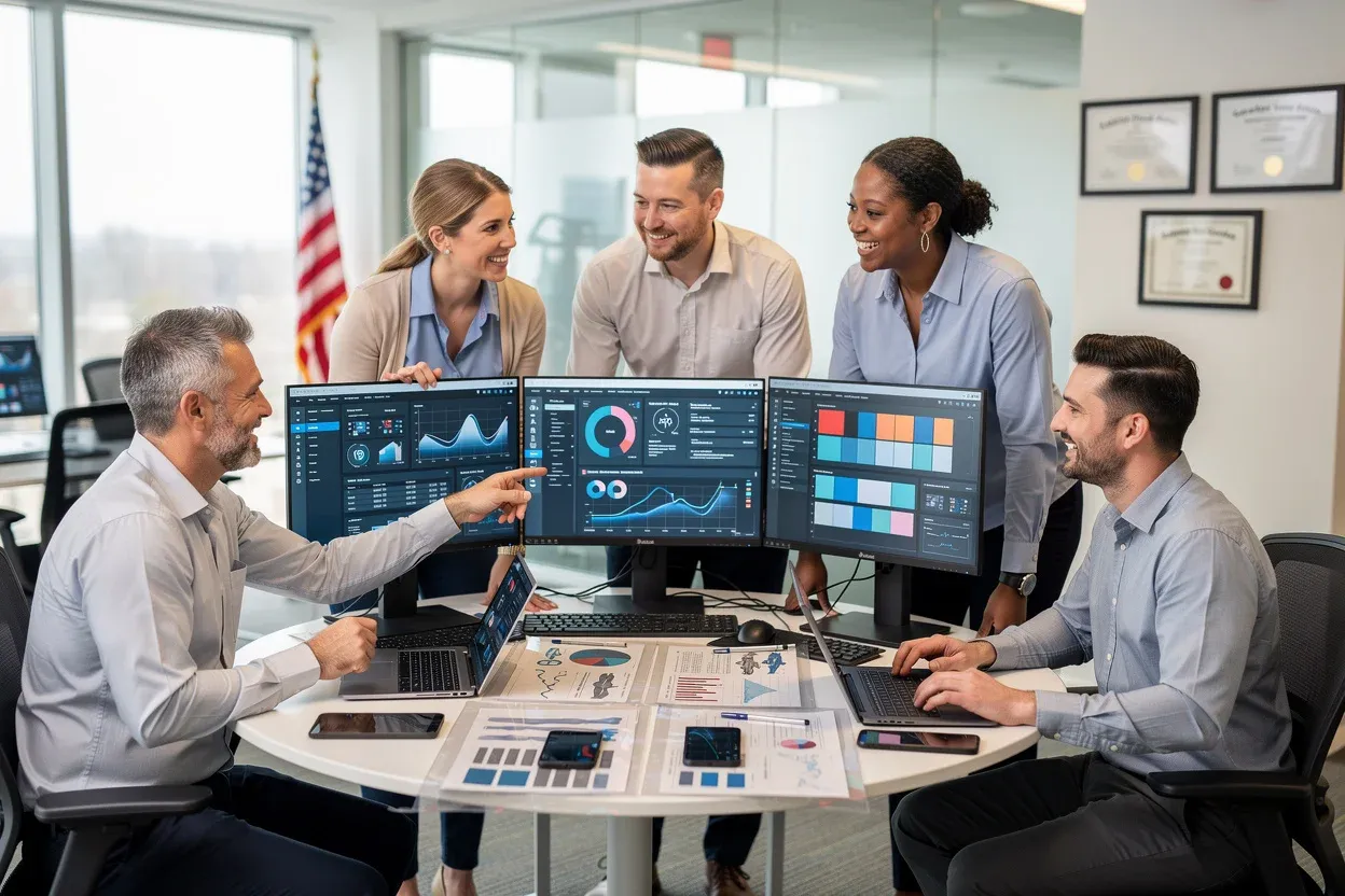 2026 Online Health Informatics Degrees With Applied Informatics Research Projects thumbnail