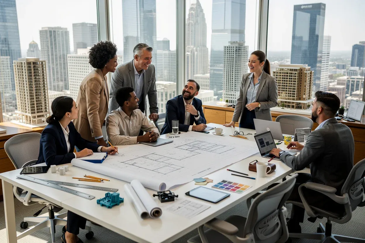 2026 Online Architecture Degrees With Design and Construction Integration Focus thumbnail