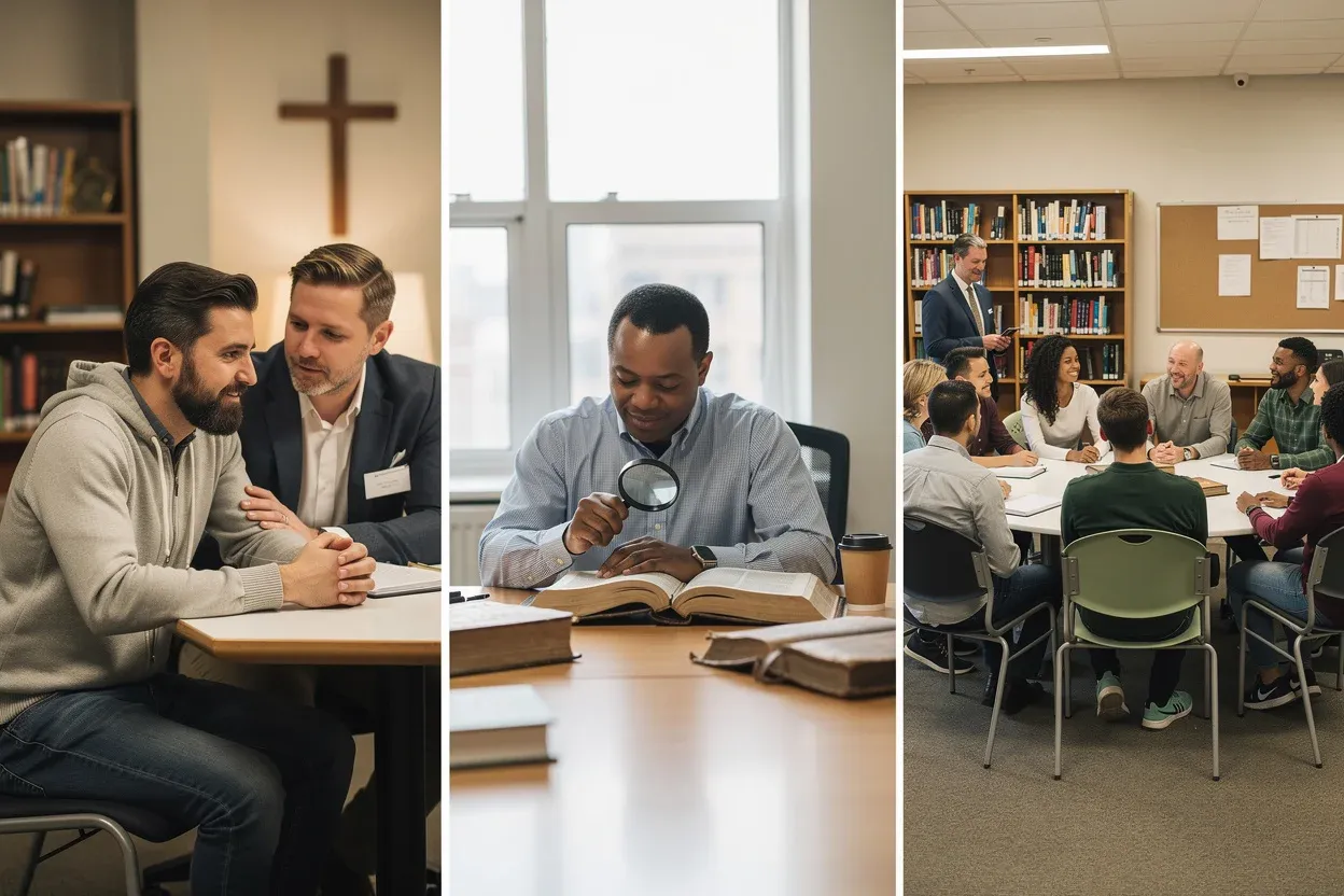 2026 Fastest Online Religious and Christian Studies Bachelor's Degree Programs You Can Finish in 3 Years or Less thumbnail