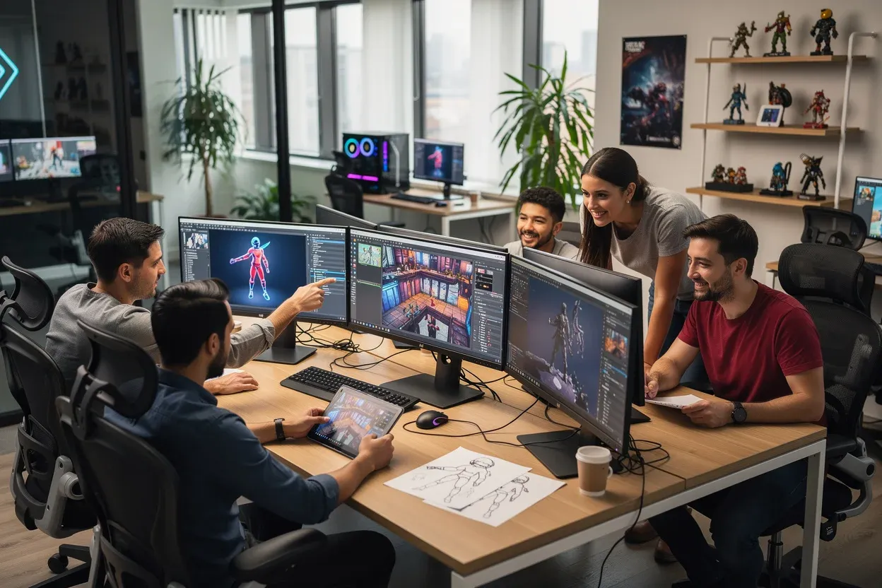 2026 Graduation Rates for Online Game Design Master's Programs: Completion Statistics thumbnail