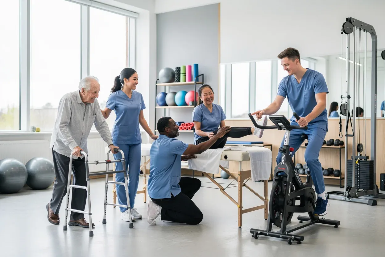 2026 Credit Requirements for a Physical Therapy Assistant Degree Explained