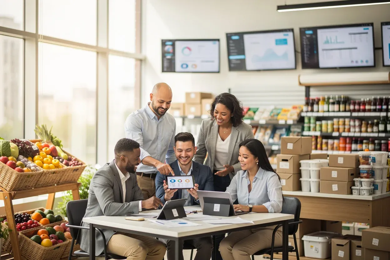 2026 Online Food Industry Management Degrees With Food Retail Management Concentrations thumbnail
