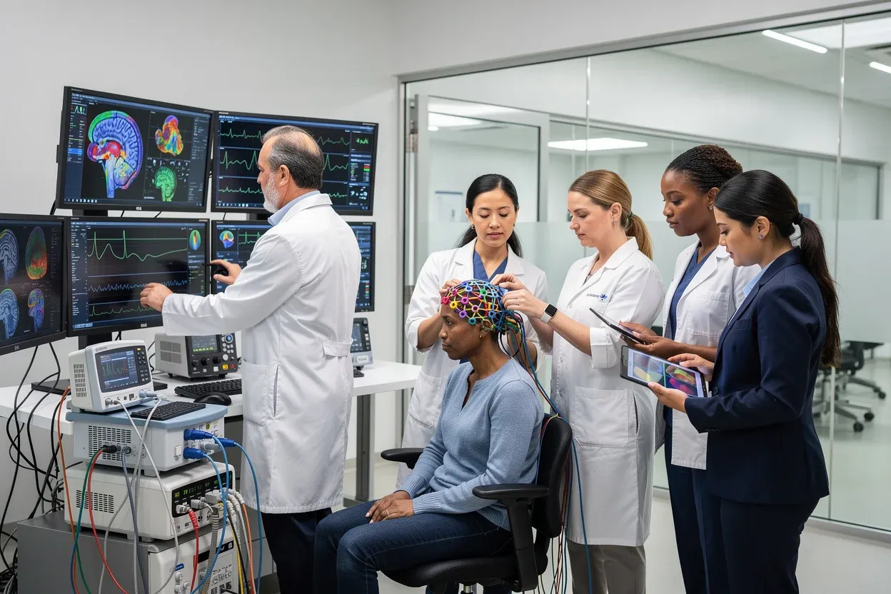 2026 Credit Requirements for a Neurodiagnostic Technology Degree Explained