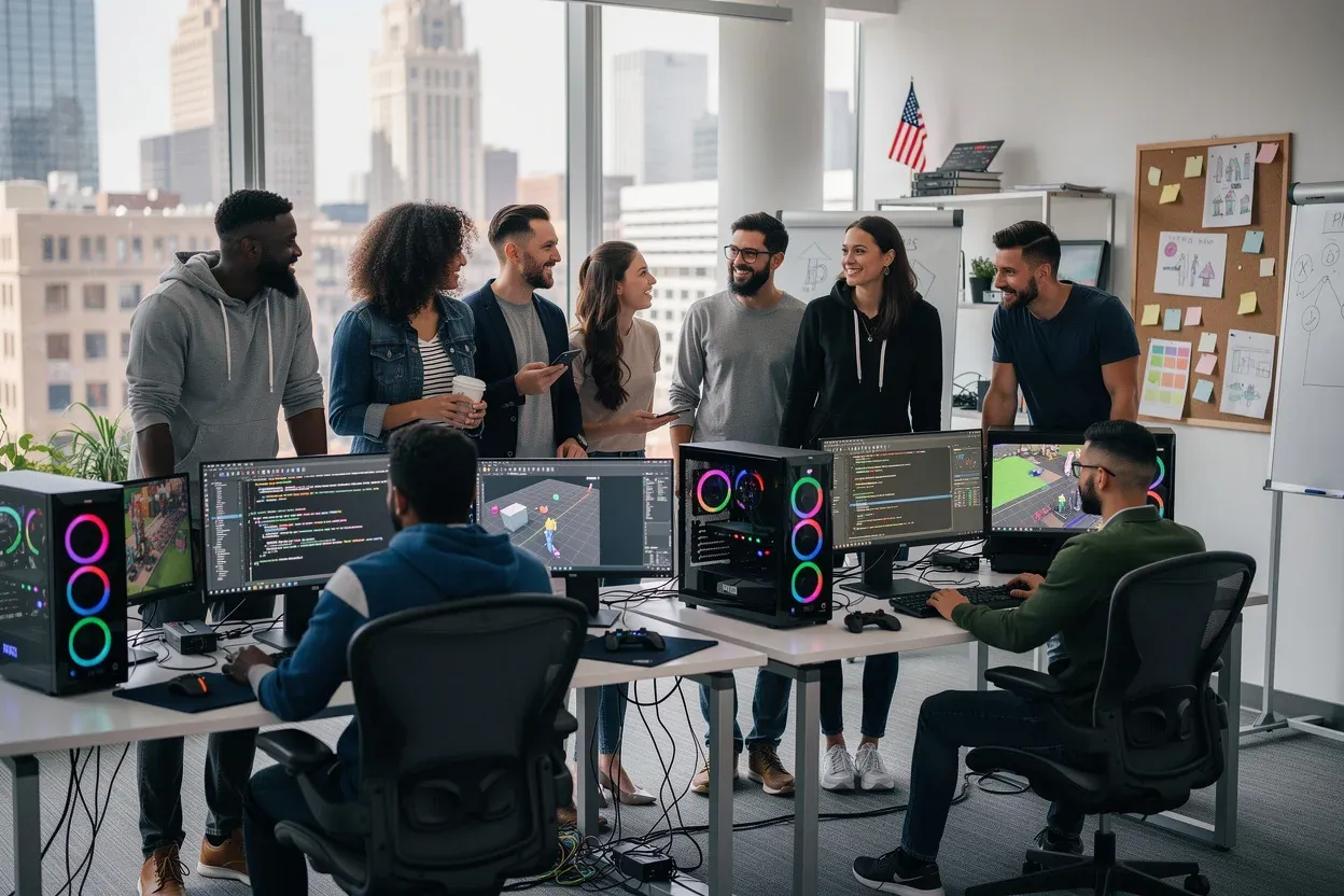 2026 How Fast Can You Earn an Online Game Programming & Development Bachelor's Degree? Timelines & Completion Options thumbnail