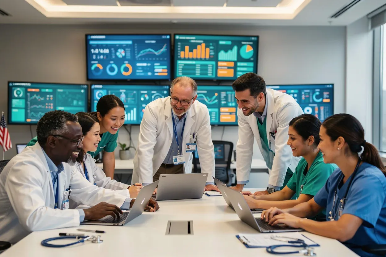2026 Best Online Bachelor's in Health Informatics for Decision Support Analyst Roles thumbnail