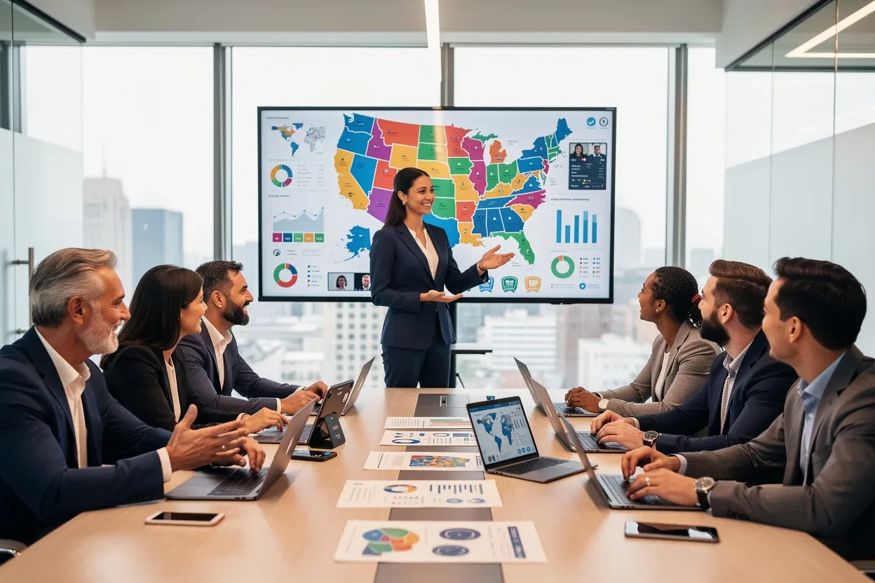 2026 State-by-State Acceptance of Online Entrepreneurship Master's Programs for Licensure thumbnail