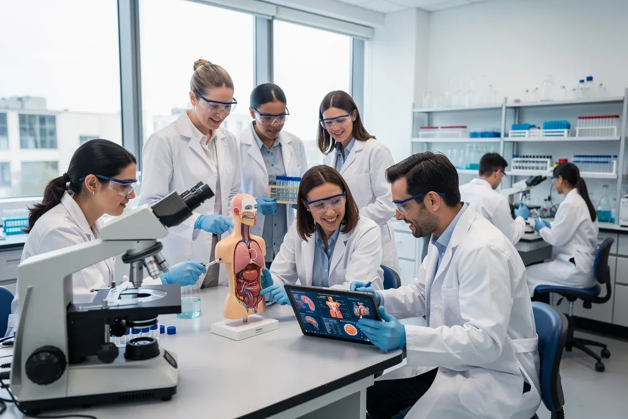2026 Online Biology Degrees With Anatomy and Physiology Coursework thumbnail