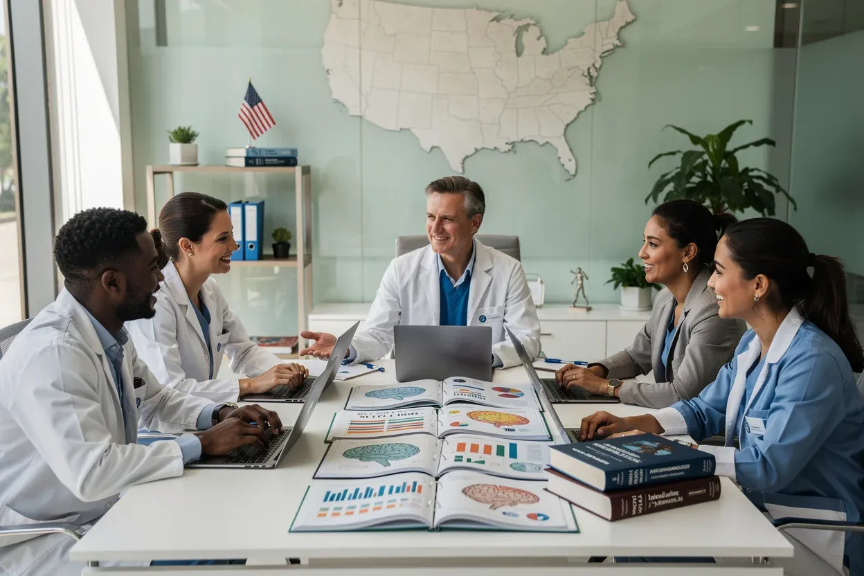 2026 State-by-State Acceptance of Online Psychopharmacology Master's Programs for Licensure thumbnail