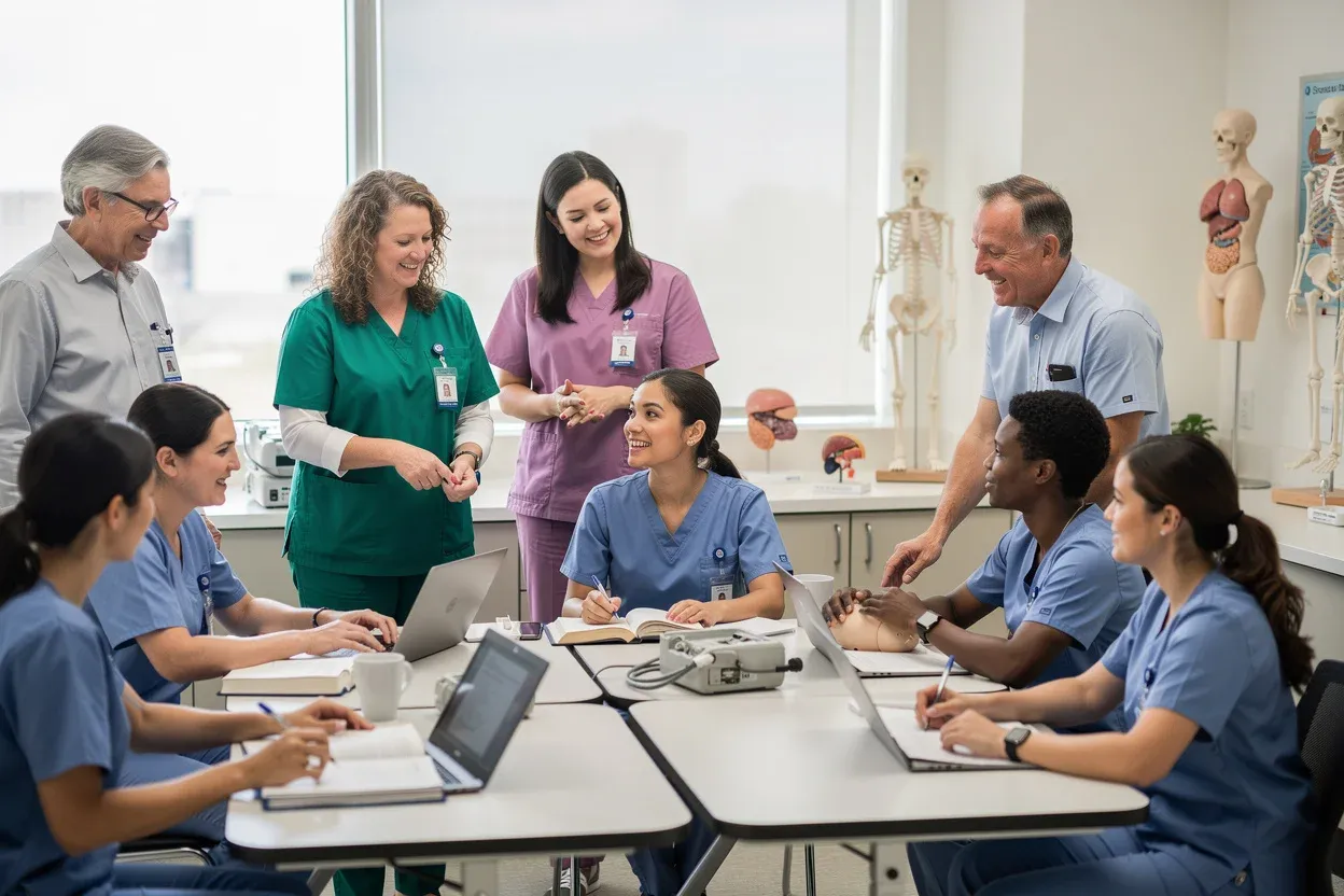 2026 Nurse Educator Degree Programs That Accept Transfer Credits thumbnail