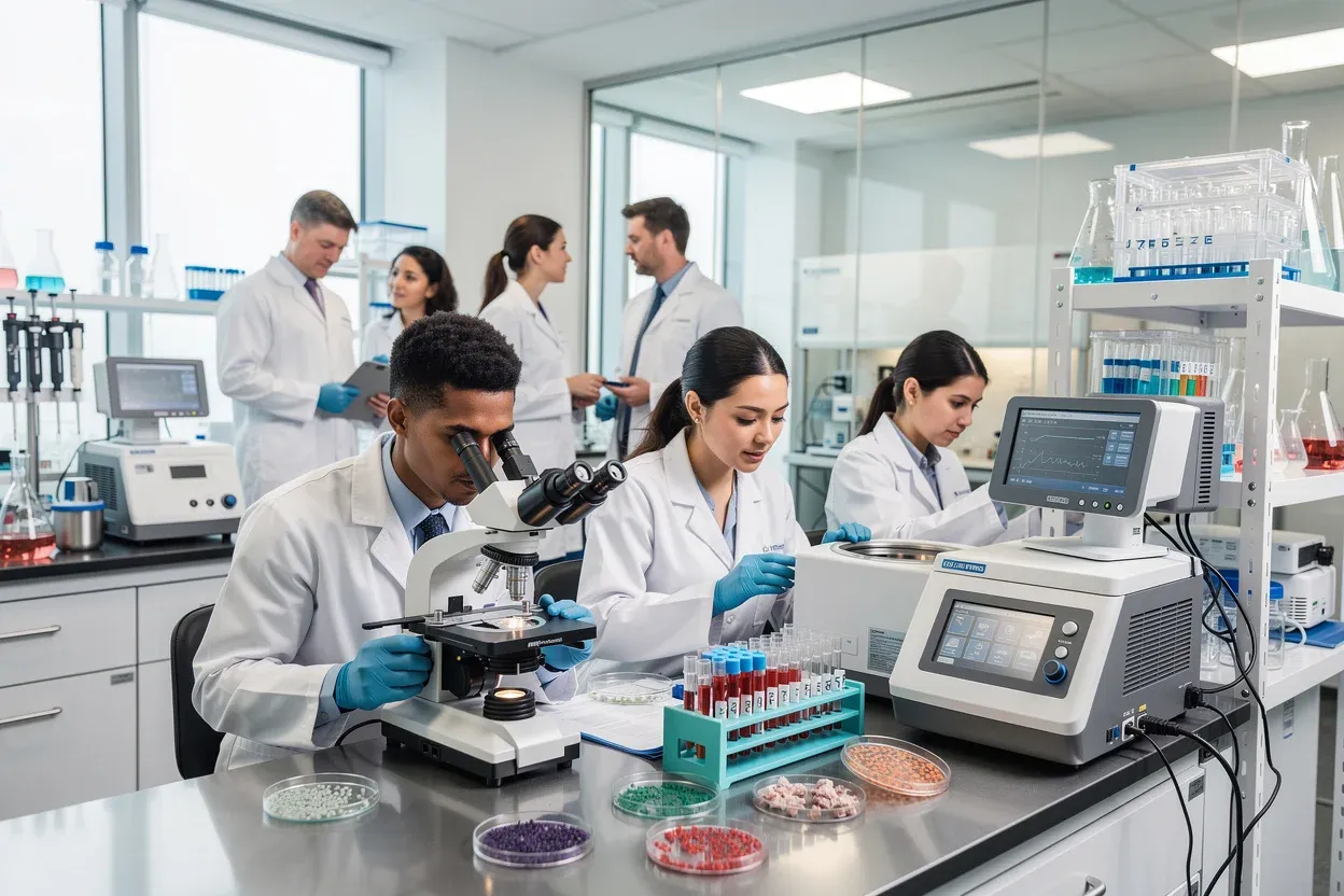 2026 What Can You Do With a Biology Degree in 2026? thumbnail