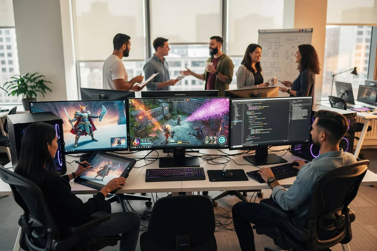 2026 Game Development Degree Programs That Accept Transfer Credits thumbnail