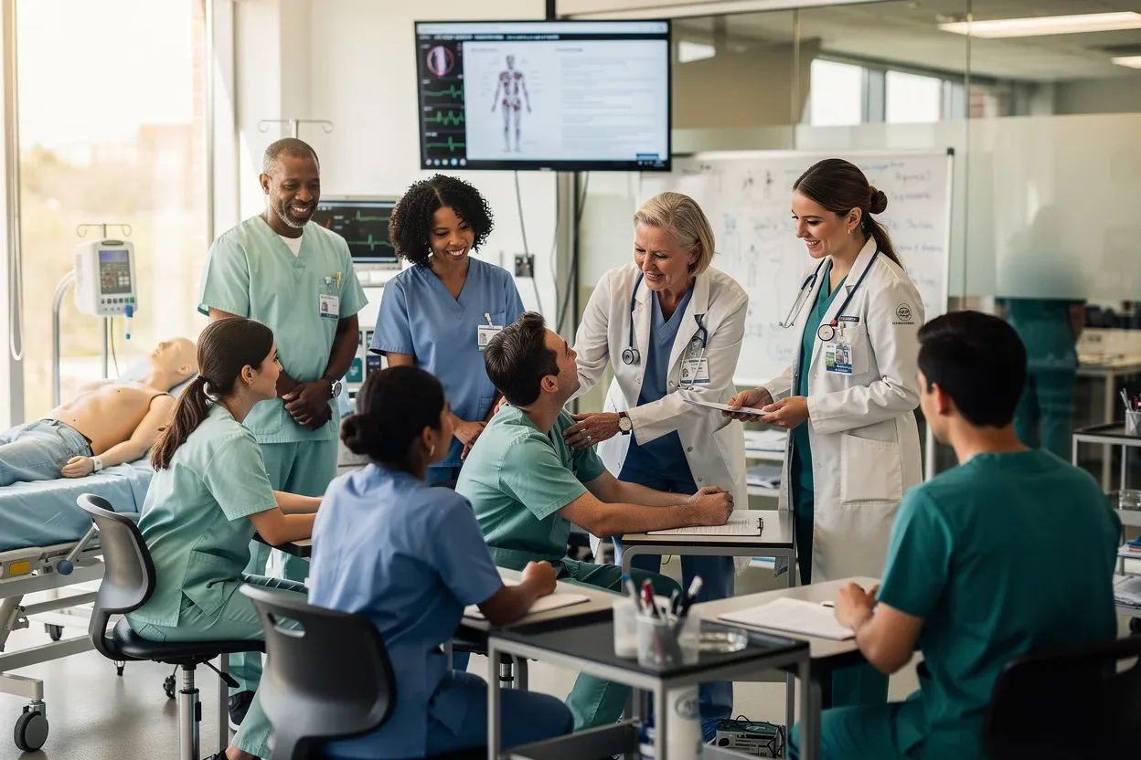 2026 Graduation Rates for Online Nurse Educator Master's Programs: Completion Statistics thumbnail
