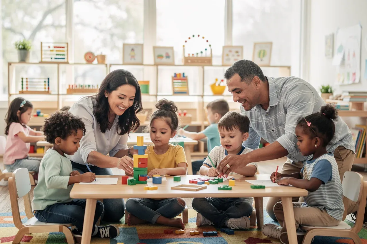 2026 What Is an Early Childhood Education Master's Degree? Definition, Curriculum & Career Paths thumbnail