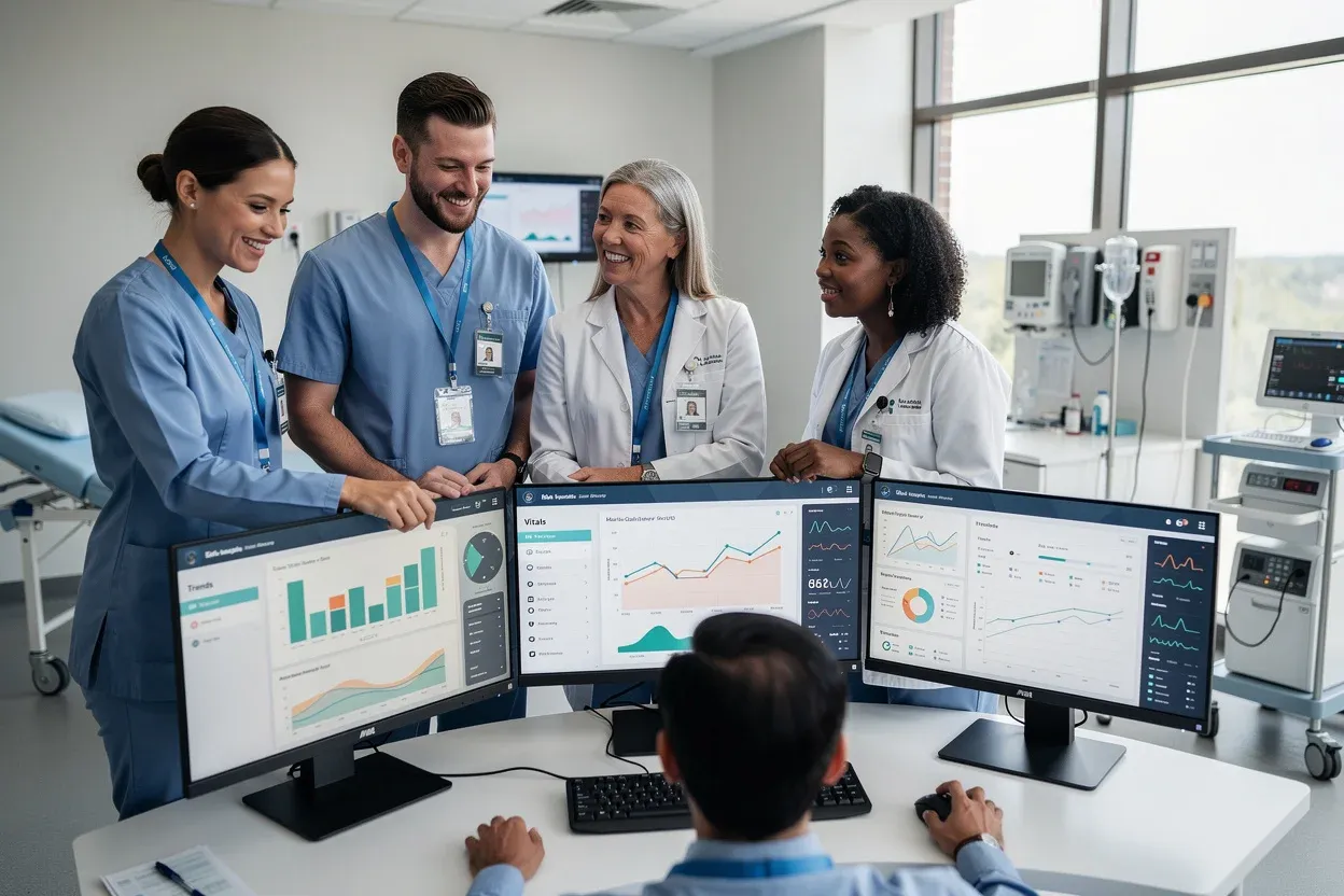 2026 Best Online Bachelor's in Health Informatics With Practice-Focused Informatics Projects thumbnail