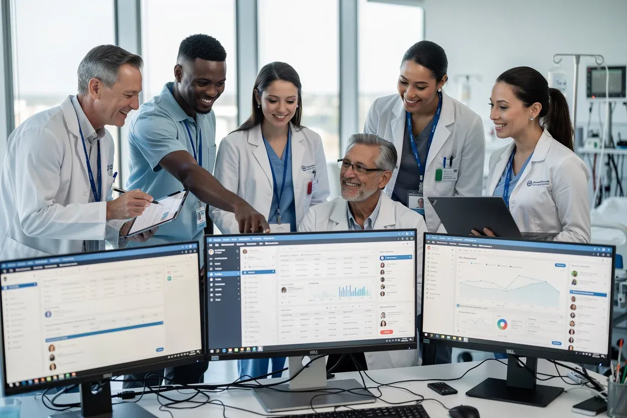 2026 Health Informatics Roles That Blend Clinical Knowledge and Tech Skills Best thumbnail