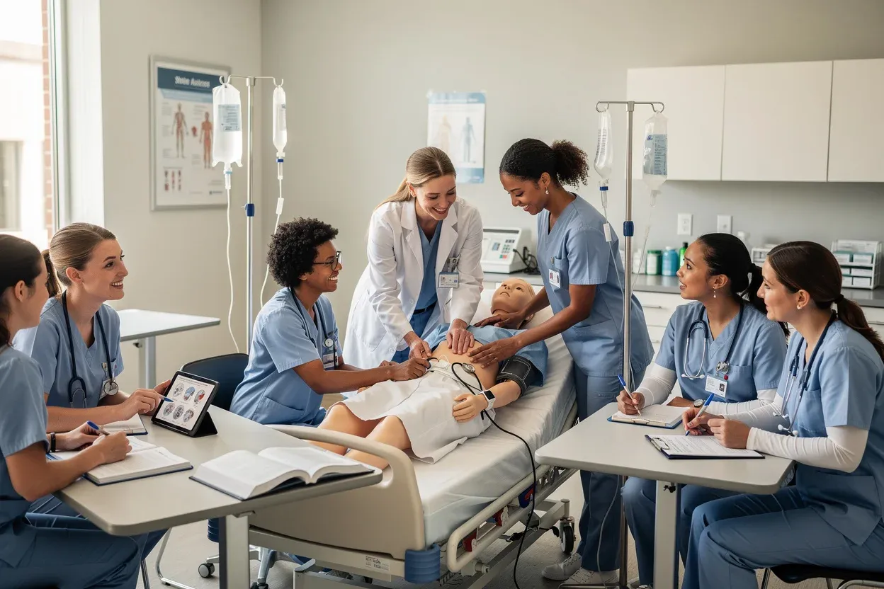 2026 Nurse Education Degree Programs That Accept Transfer Credits thumbnail