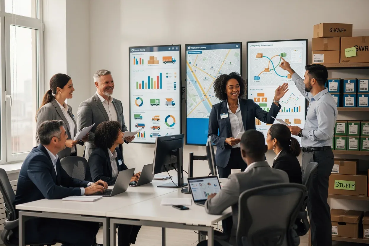 2026 First Supply Chain Management Roles for Retail Professionals thumbnail