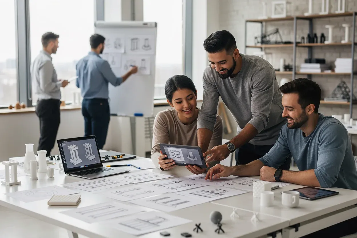 2026 Application Deadlines for Online Industrial Design Master's Programs: Fall, Spring & Rolling Admissions thumbnail