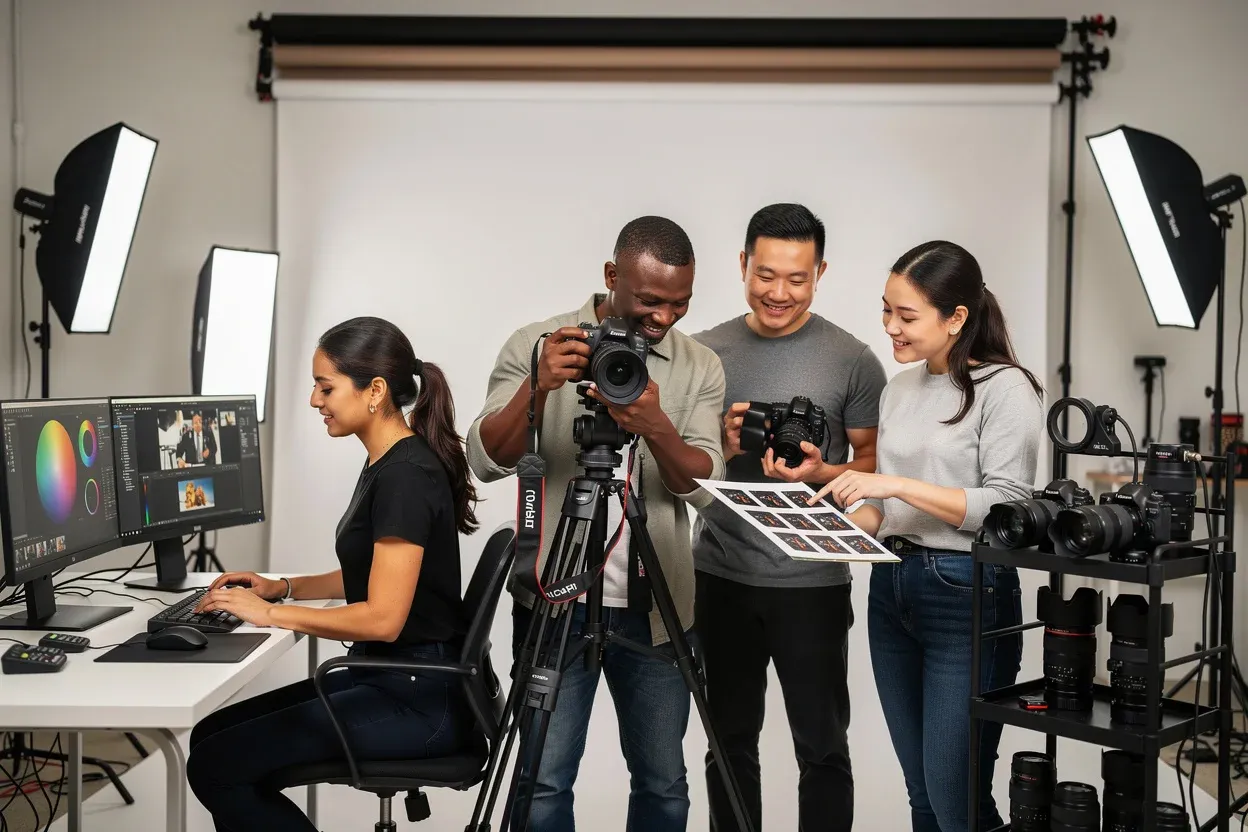 2026 Digital Photography Degree Programs That Accept Transfer Credits thumbnail