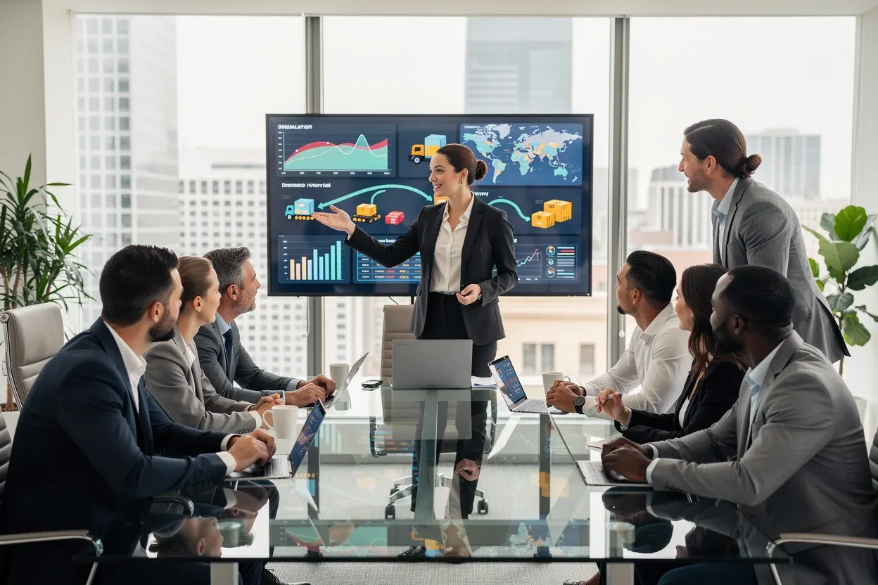 2026 Best Online Supply Chain Management Programs for Professionals Seeking Planning and Forecasting Careers thumbnail