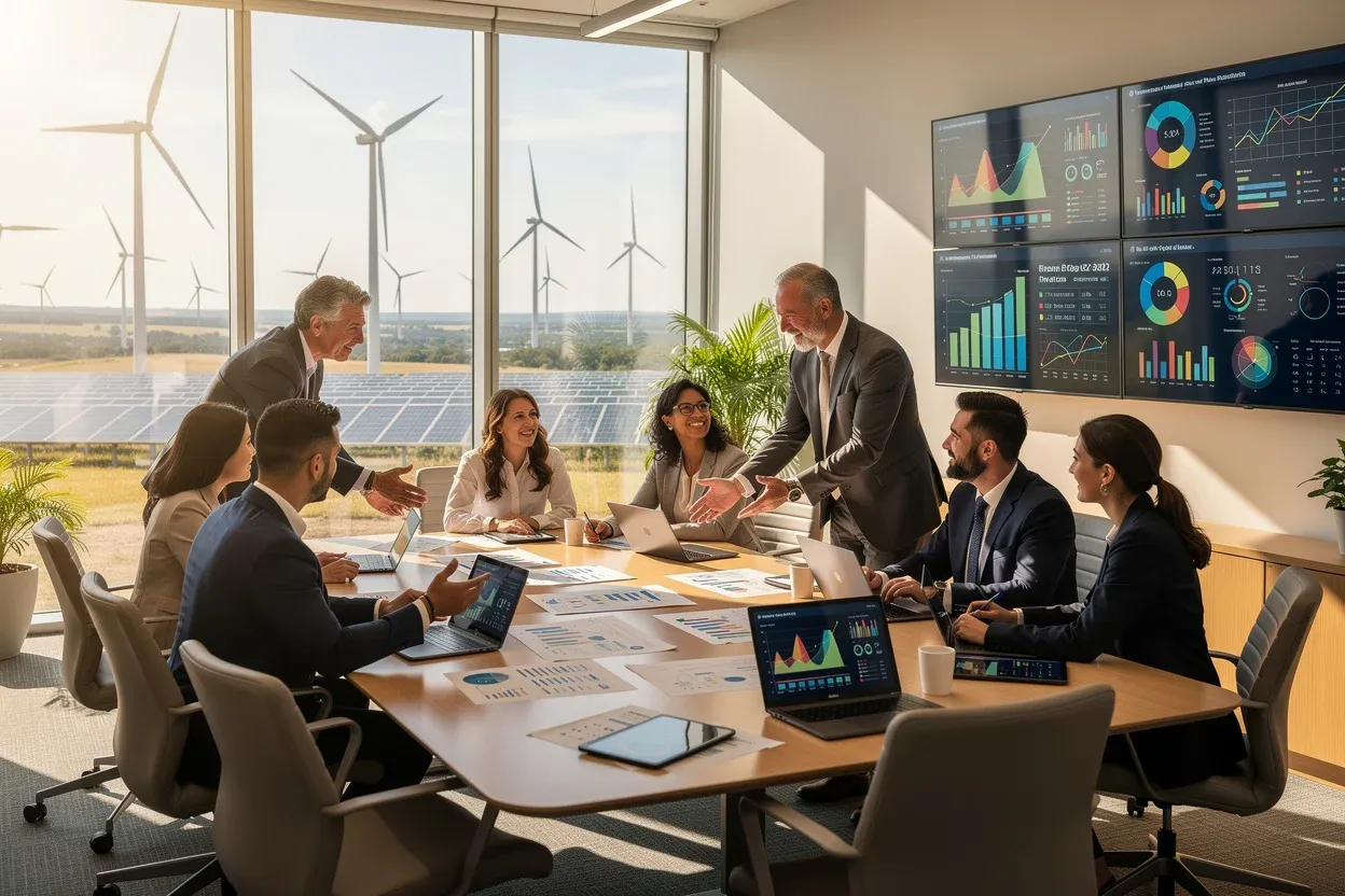 2026 What Is an Energy Policy Master's Degree? Definition, Curriculum & Career Paths thumbnail