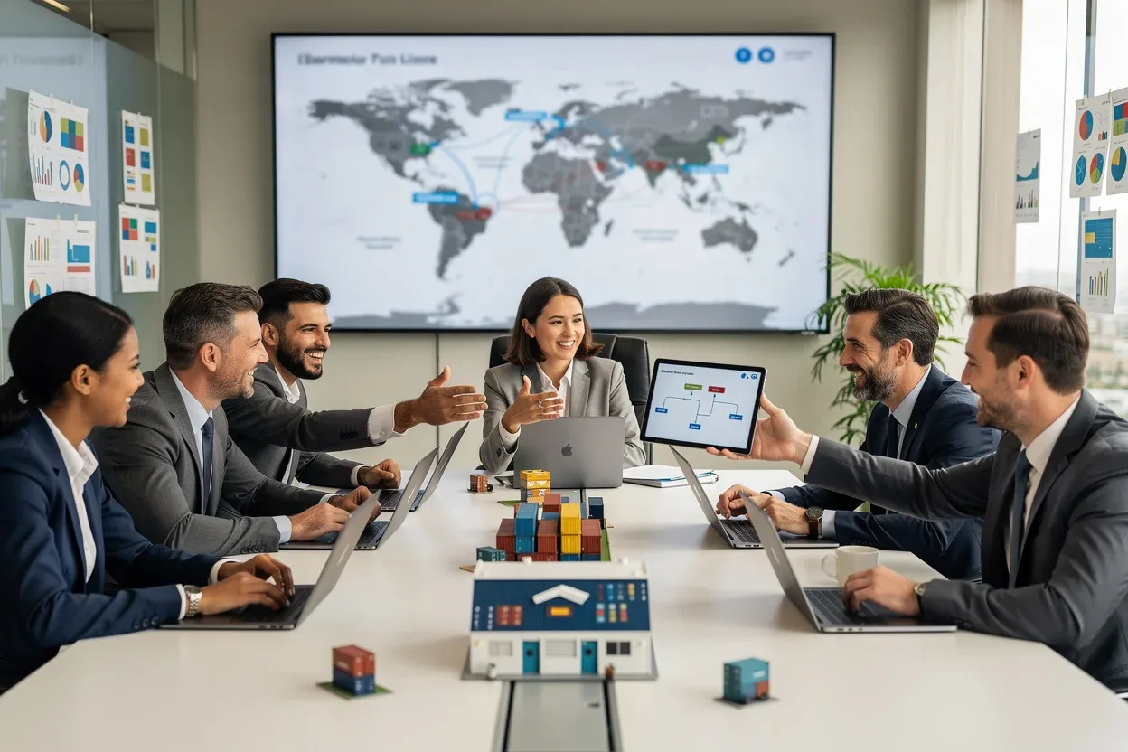 2026 Online Supply Chain Management Degrees With Promotion-Ready Leadership Alignment thumbnail