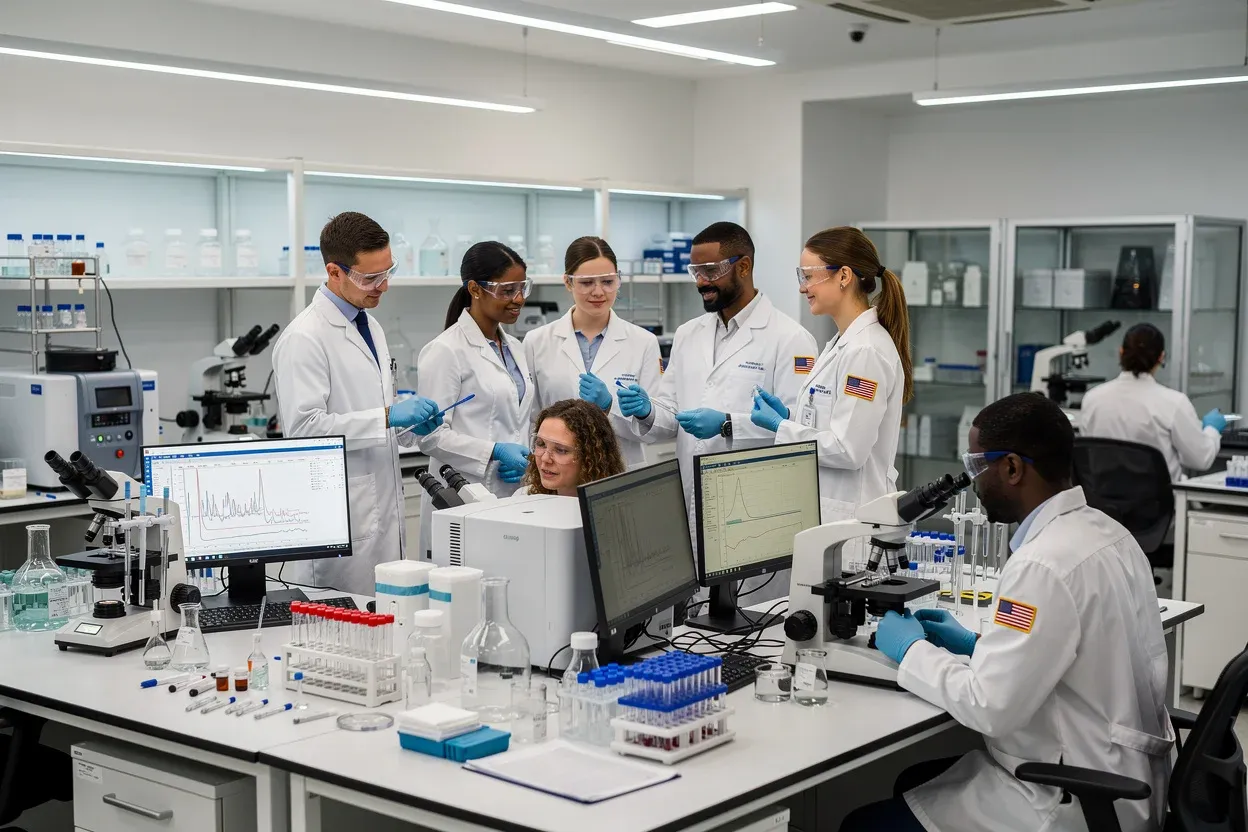 2026 Best Online Bachelor's in Forensic Science for Chemistry and Toxicology Career Paths thumbnail