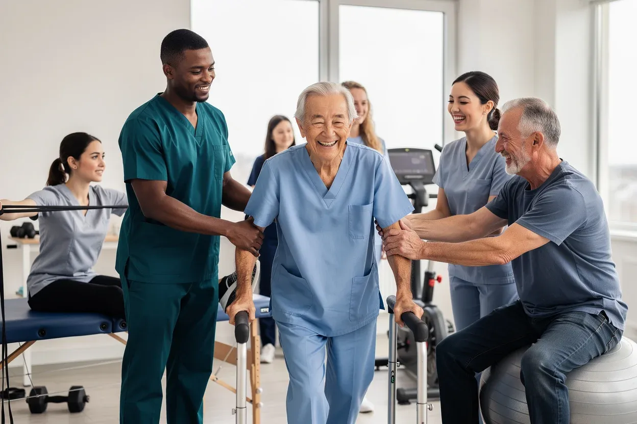 2026 Physical Therapy Assistant Degree Jobs That Do Not Require Licensure thumbnail