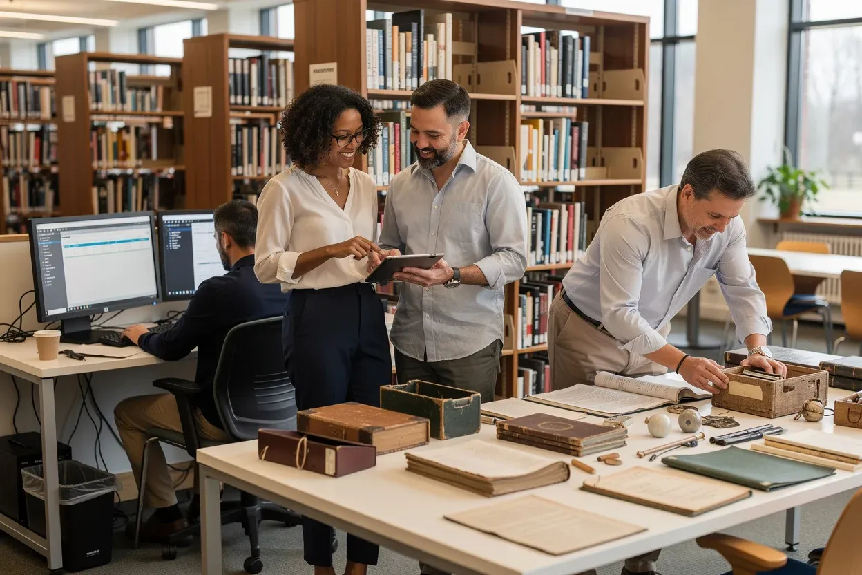 2026 Online Library and Information Science Degrees With the Best Cost Transparency thumbnail