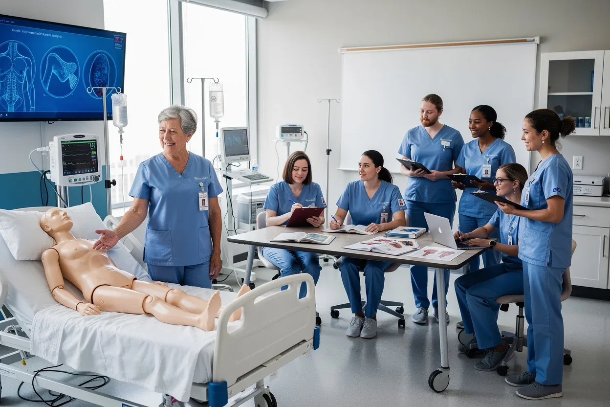2026 Nurse Education Practicum Requirements Explained thumbnail