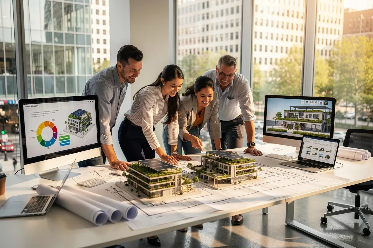 2026 Online Architecture Degrees That Help Build Environmental Design Thinking thumbnail
