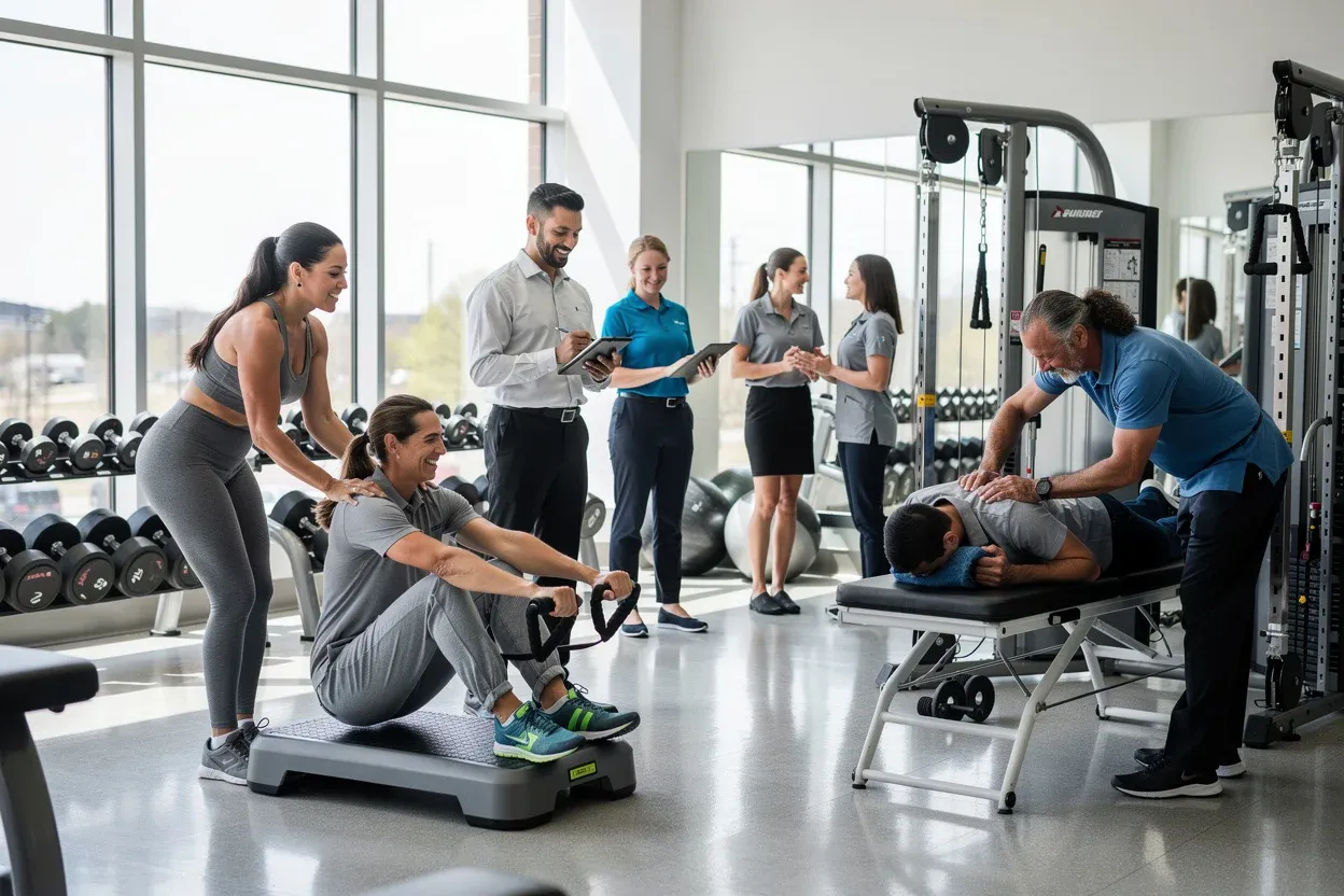2026 Exercise Science Degree Jobs That Do Not Require Licensure thumbnail