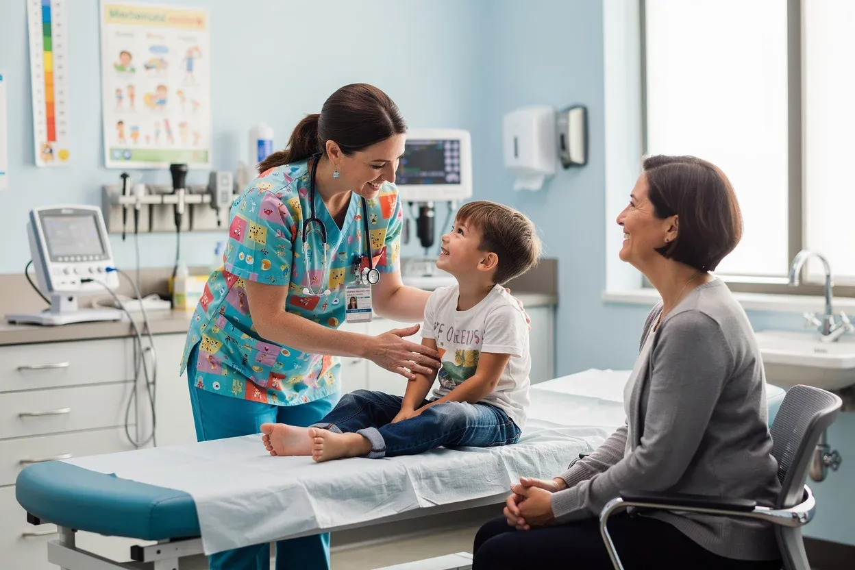 2026 Pediatric Care Nurse Practitioner Degree Jobs That Do Not Require Licensure thumbnail