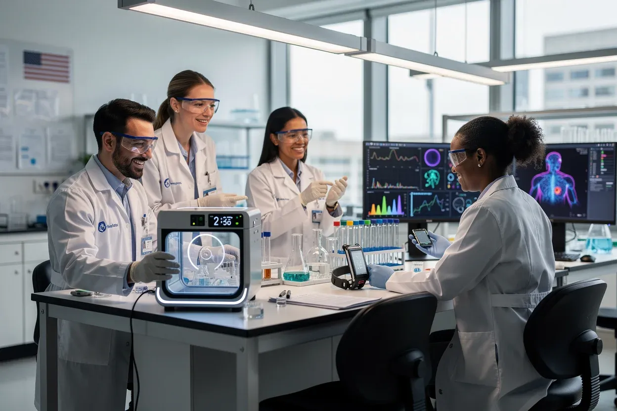 2026 Shortest Online Biomedical Engineering Bachelor's Degree Programs That Pay Well: Cost, Time to Completion, and Salary Outlook thumbnail