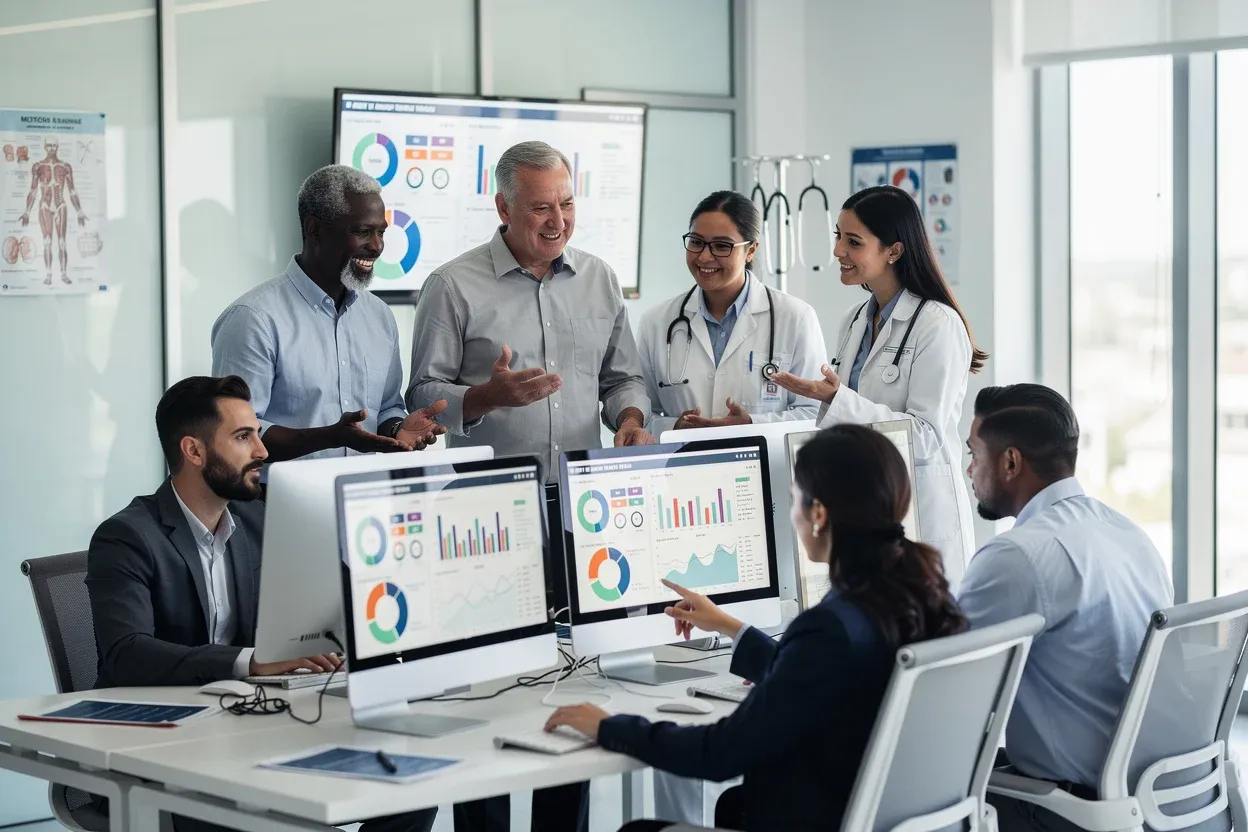 2026 Online Health Informatics Degrees With Strong Healthcare Analytics Training thumbnail
