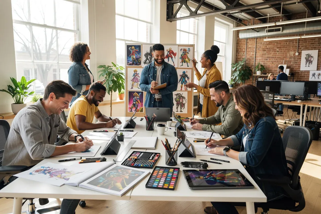 2026 Graduation Rates for Online Illustration Master's Programs: Completion Statistics thumbnail