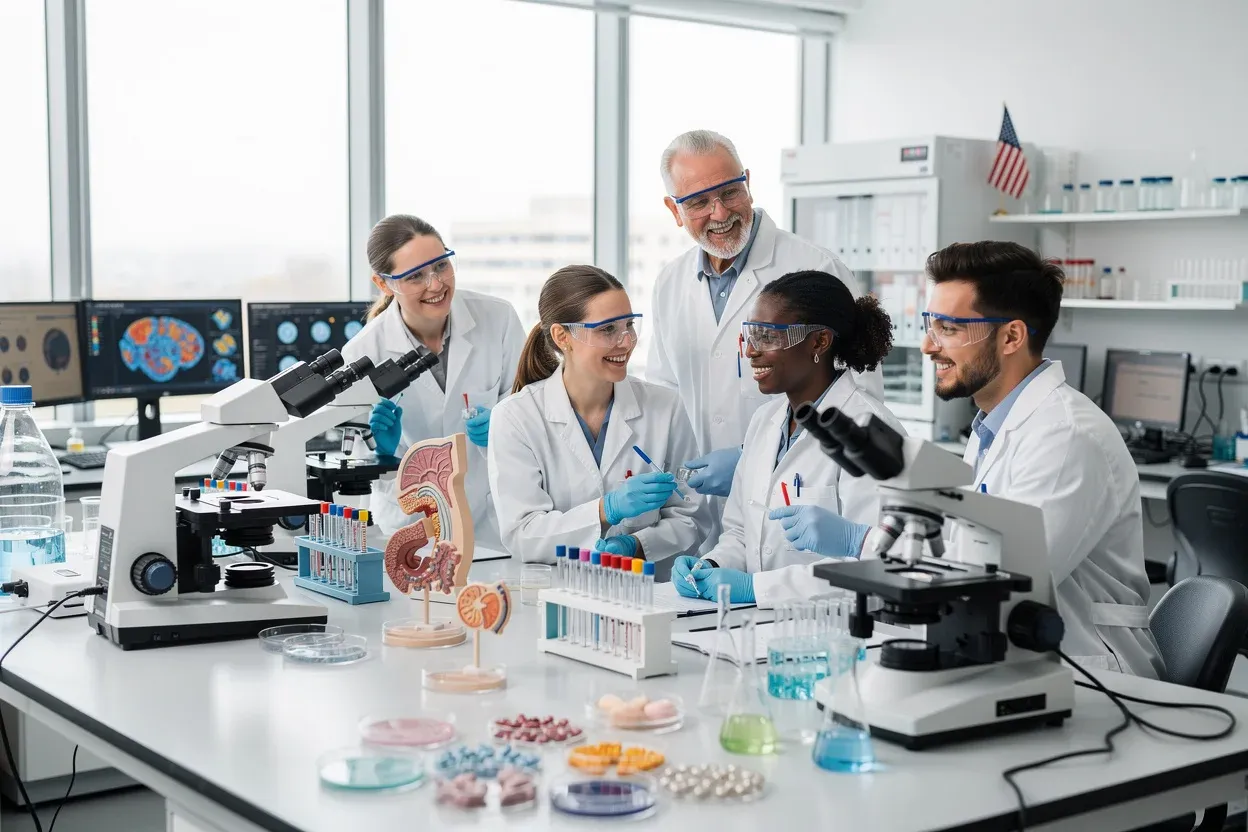 2026 Online Biology Degrees With the Best Support for Transfer Students thumbnail