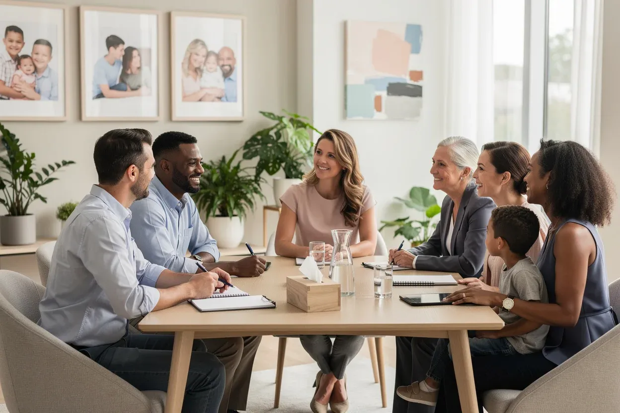 2026 Online Marriage and Family Therapy Degrees for Students Who Want Family Therapist Careers thumbnail