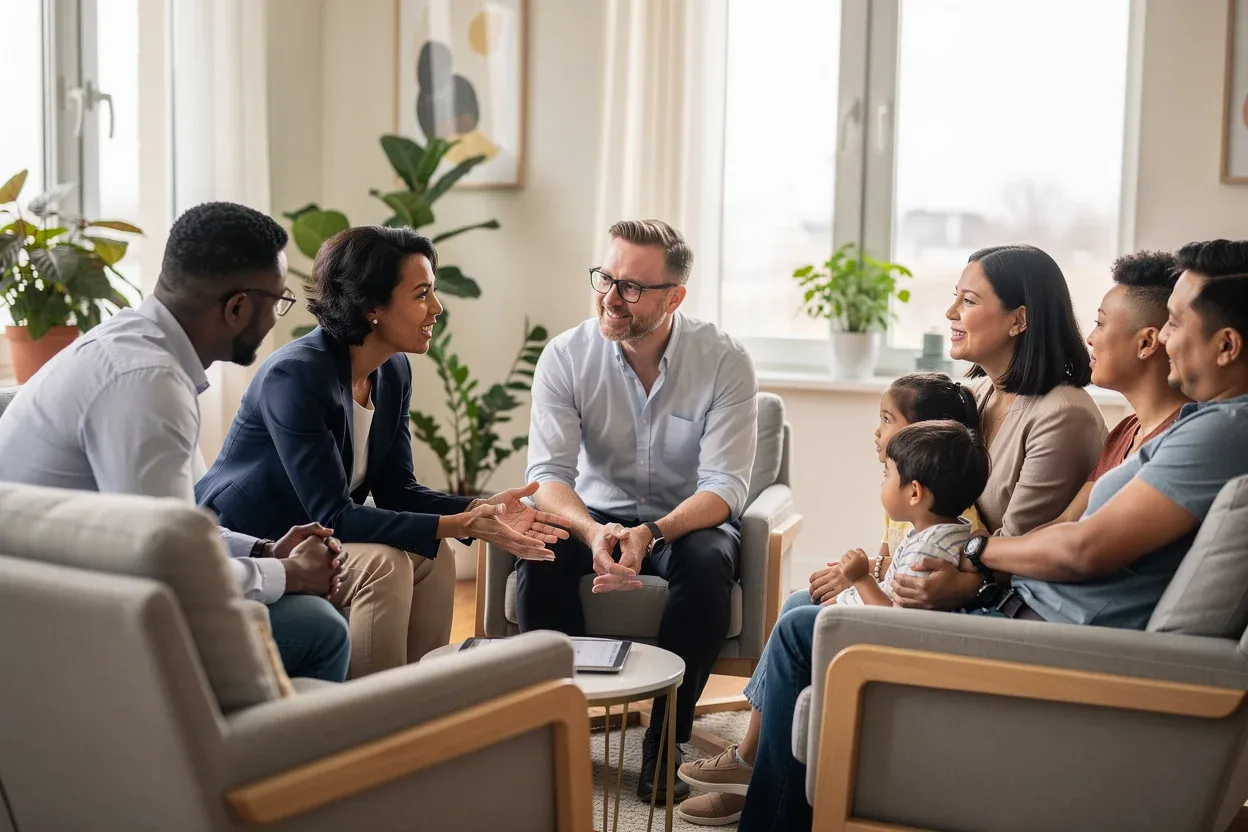 2026 Online Marriage and Family Therapy Degrees With Child and Adolescent Therapy Concentrations thumbnail